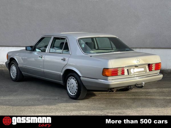 Mercedes-Benz 300 SE 1986 22494