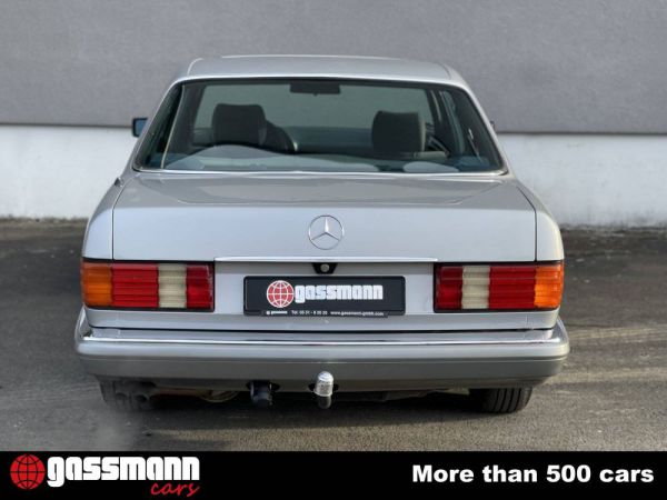 Mercedes-Benz 300 SE 1986 22495