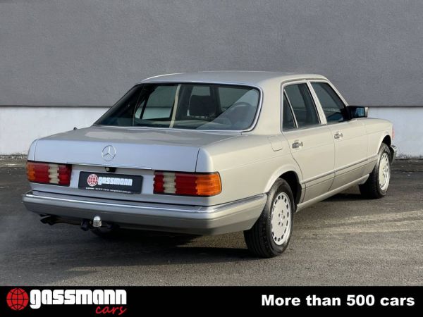 Mercedes-Benz 300 SE 1986 22496