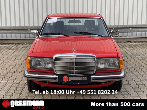 Mercedes-Benz 280 CE 1980