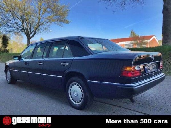 Mercedes-Benz 260 E Lunga 1992 22516