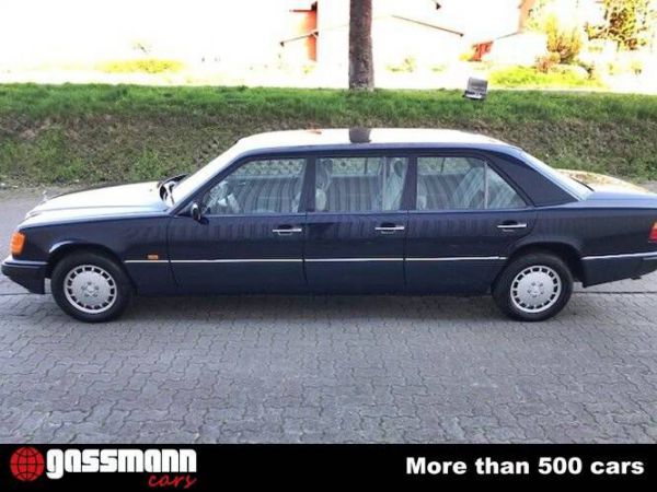 Mercedes-Benz 260 E Lunga 1992 22518