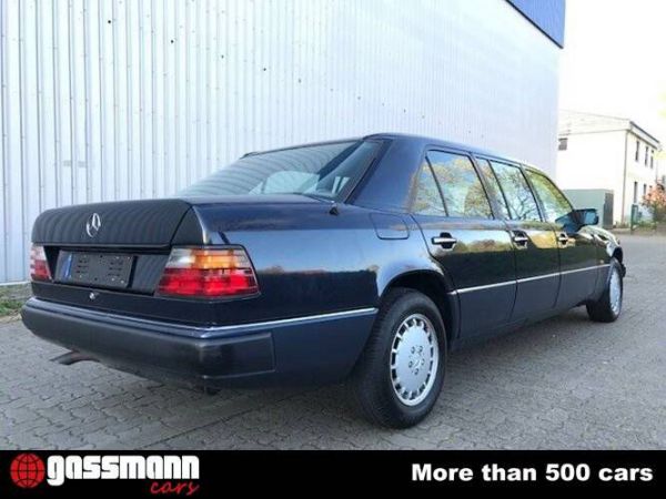 Mercedes-Benz 260 E Lunga 1992 22521