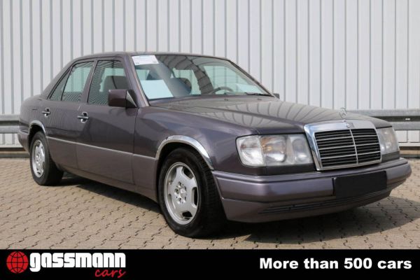 Mercedes-Benz 300 d 1990 22531