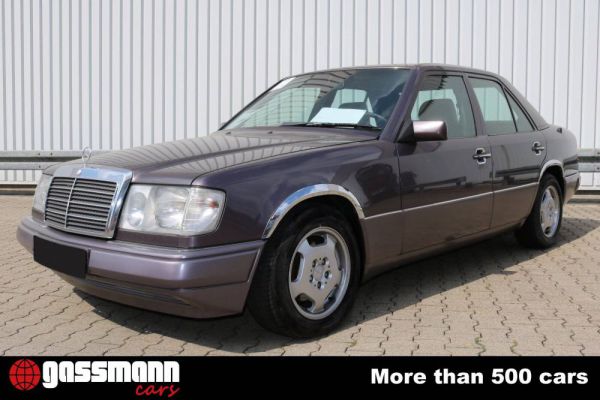 Mercedes-Benz 300 d 1990 22532