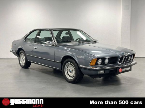 BMW 628 CSi 1982 22562