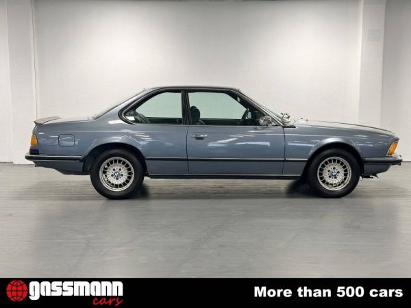 BMW 628 CSi 1982 22563