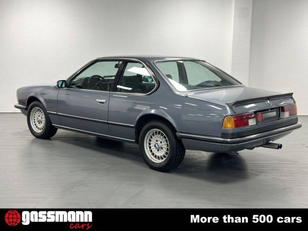 BMW 628 CSi 1982 22564