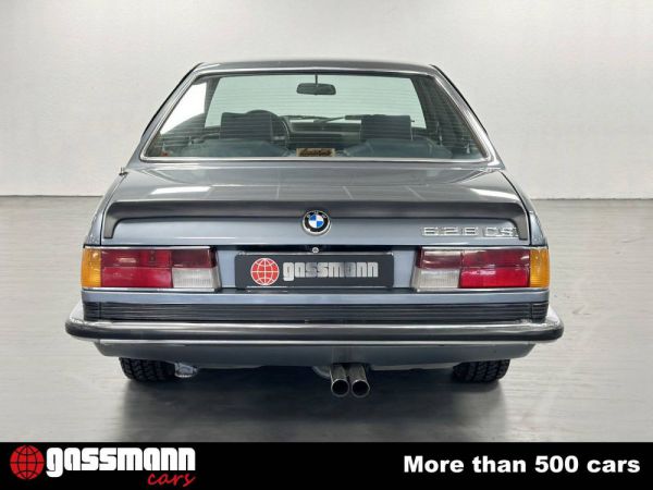 BMW 628 CSi 1982 22565