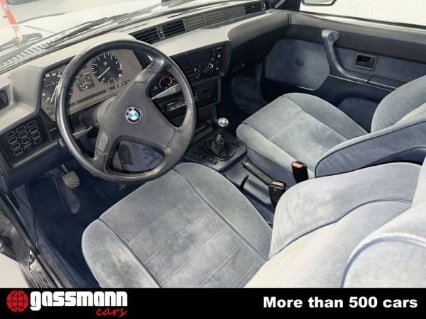 BMW 628 CSi 1982 22569