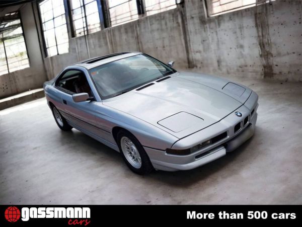 BMW 850i 1991