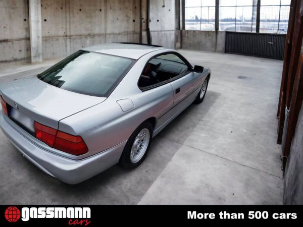 BMW 850i 1991 22586