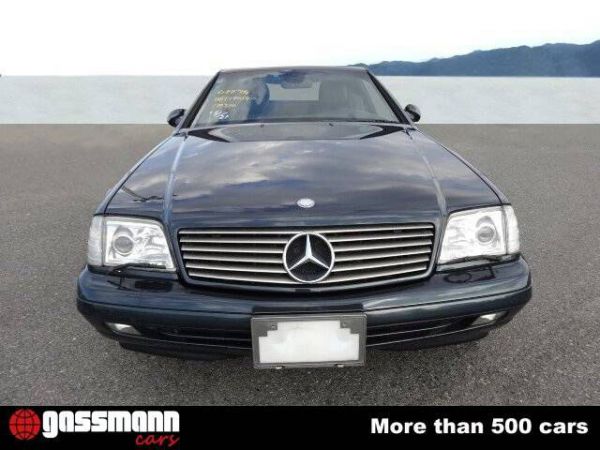 Mercedes-Benz SL 320 2000