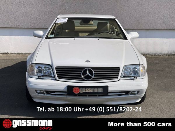 Mercedes-Benz SL 500 1999