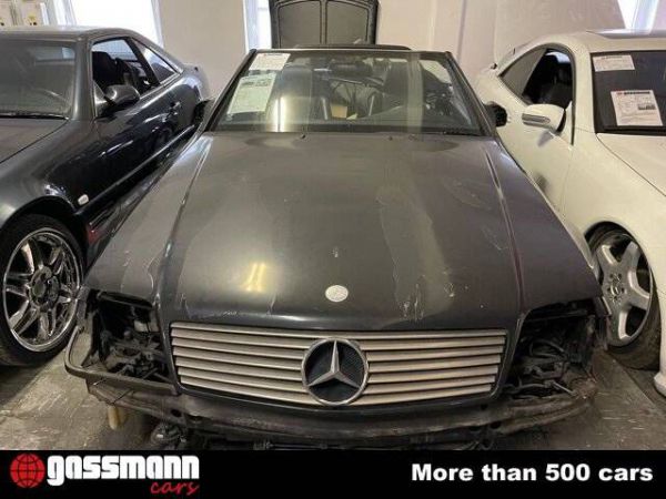 Mercedes-Benz SL 600 1993