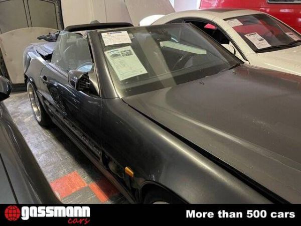 Mercedes-Benz SL 600 1993 22615