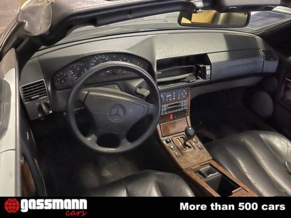 Mercedes-Benz SL 600 1993 22621