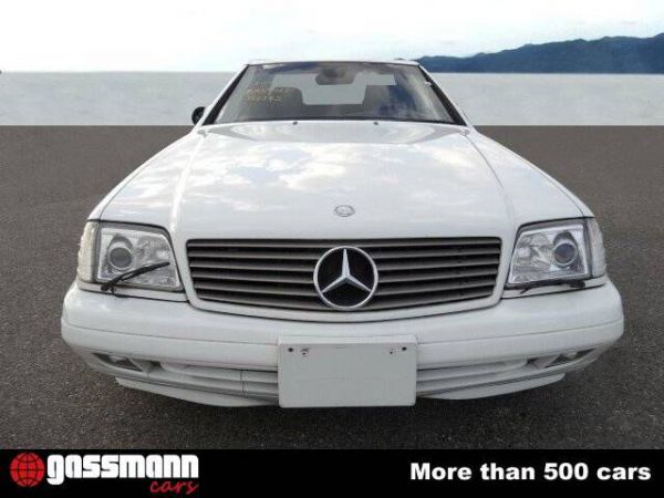 Mercedes-Benz SL 320 1998