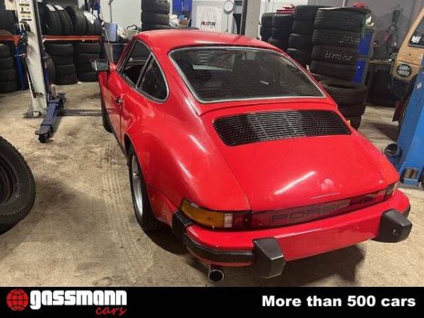 Porsche 911 Carrera 3.0 1978 22666