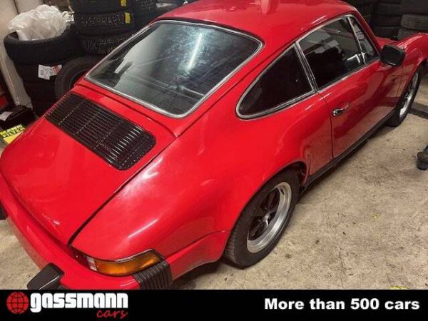 Porsche 911 Carrera 3.0 1978 22667