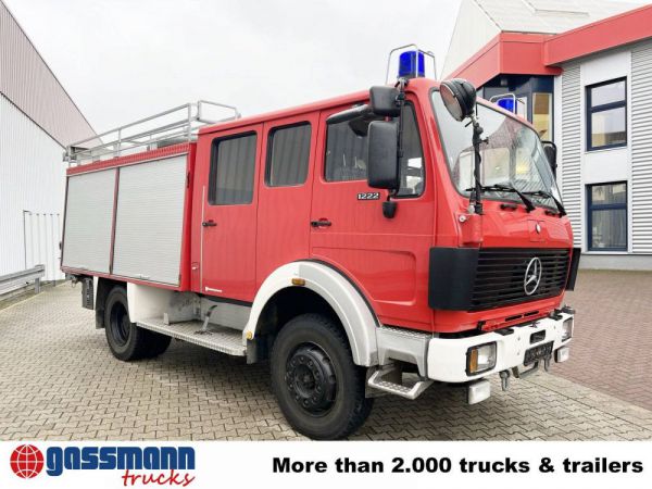 Mercedes-Benz 1222 AF 1991 22687