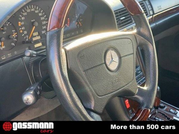 Mercedes-Benz CL 600 1996 22746