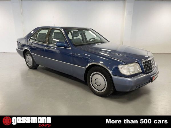 Mercedes-Benz 300 SE 1991 22774