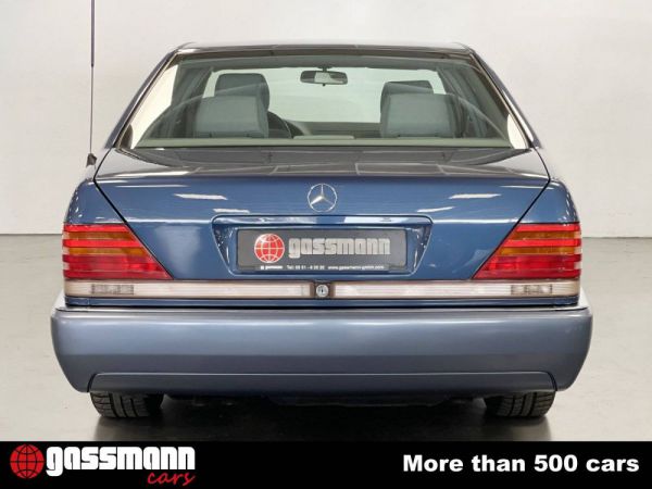 Mercedes-Benz 300 SE 1991 22778