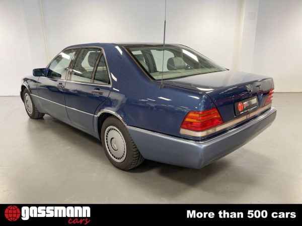 Mercedes-Benz 300 SE 1991 22779