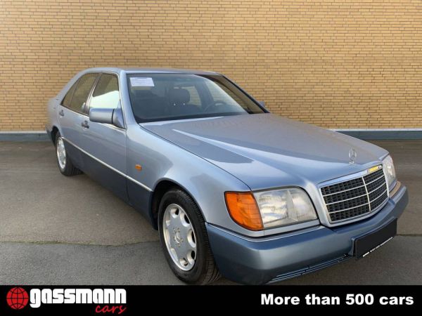 Mercedes-Benz S 320 1994 22786