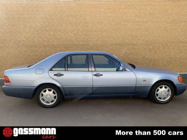 Mercedes-Benz S 320 1994 22787