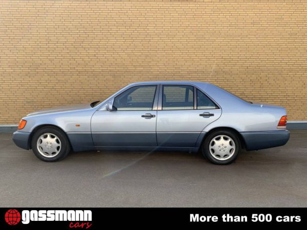 Mercedes-Benz S 320 1994 22788