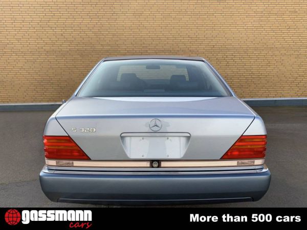 Mercedes-Benz S 320 1994 22790