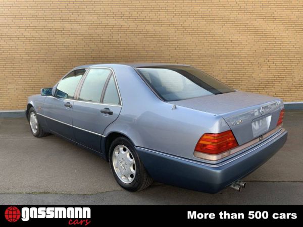 Mercedes-Benz S 320 1994 22791