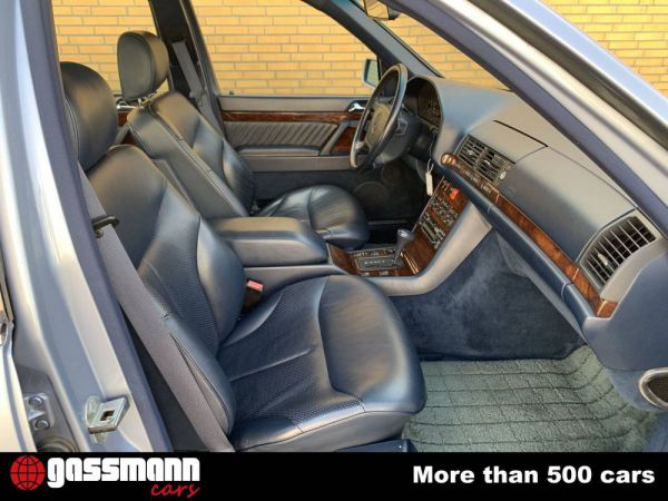 Mercedes-Benz S 320 1994 22796