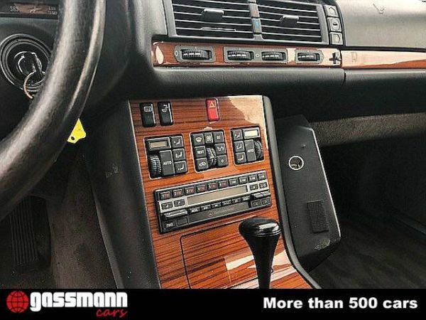 Mercedes-Benz S 500 1992 22807