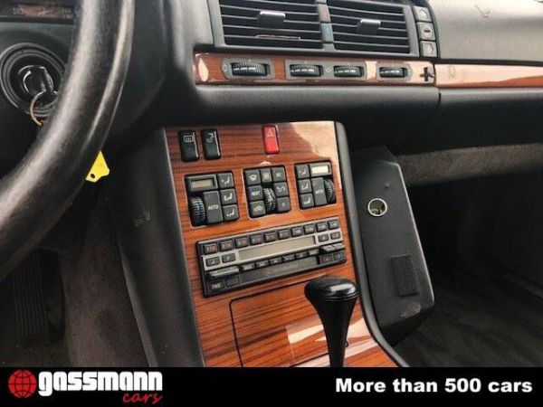 Mercedes-Benz S 500 1992 22808