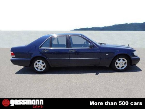 Mercedes-Benz S 320 1998 22812