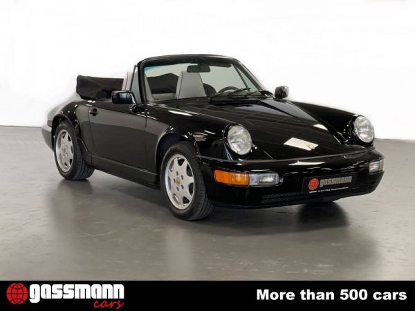 Porsche 911 Carrera 2 1991