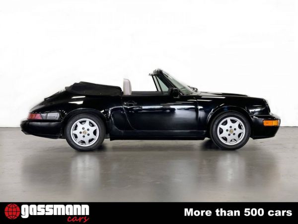 Porsche 911 Carrera 2 1991 22846