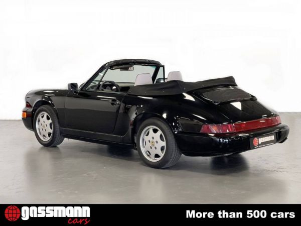 Porsche 911 Carrera 2 1991 22848