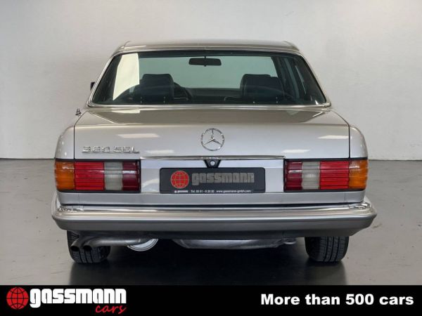 Mercedes-Benz 380 SEL 1982 22859