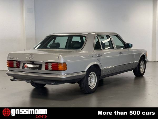 Mercedes-Benz 380 SEL 1982 22860