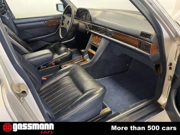 Mercedes-Benz 380 SEL 1982 22865