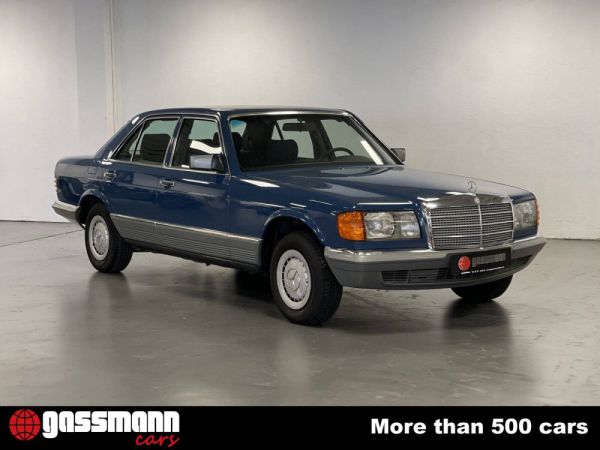 Mercedes-Benz 280 SE 1981 22867