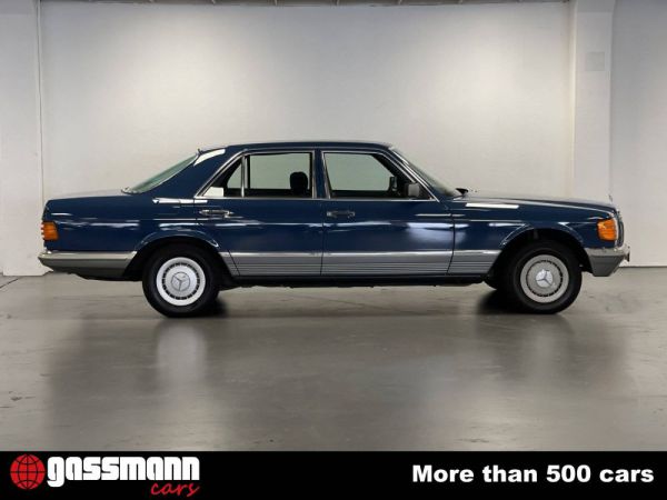 Mercedes-Benz 280 SE 1981 22868