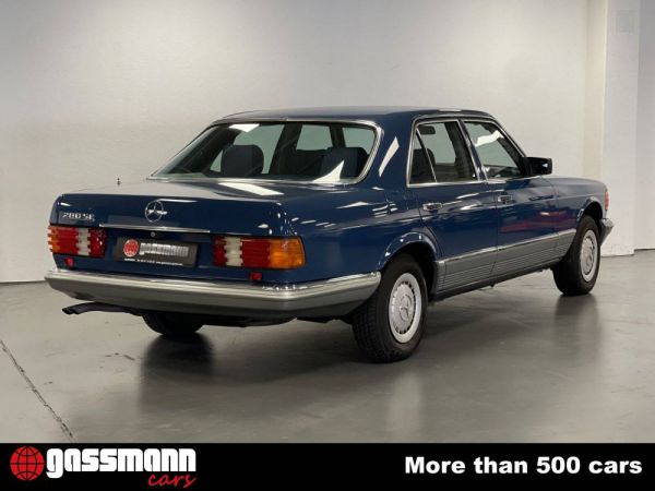 Mercedes-Benz 280 SE 1981 22869