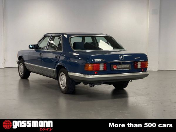 Mercedes-Benz 280 SE 1981 22870