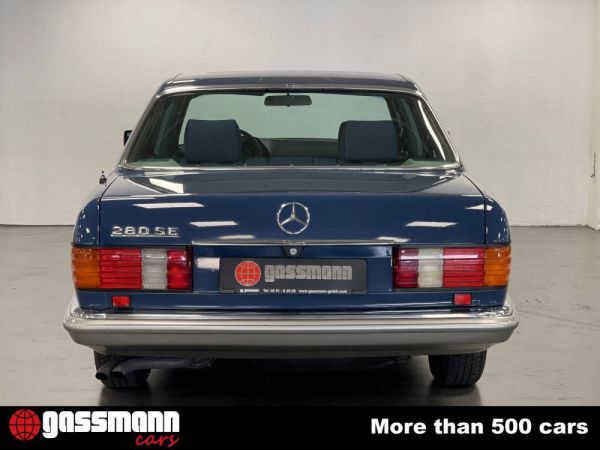 Mercedes-Benz 280 SE 1981 22871