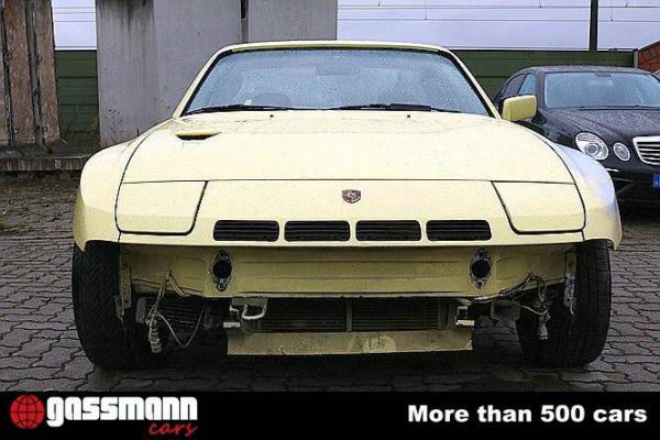 Porsche 924 Turbo 1979 22933